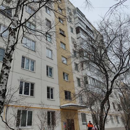 Продажа 1-комнатной квартиры 34,7 м², 3/9 этаж