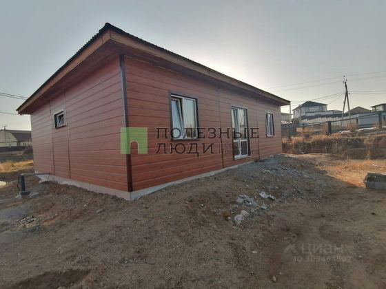 Продажа дома, 85 м², с участком 8 соток