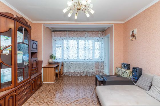 Продажа 1-комнатной квартиры 43 м², 4/5 этаж