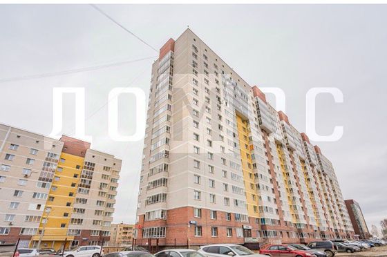 Продажа 1-комнатной квартиры 33,5 м², 7/16 этаж