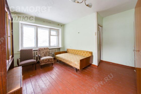 Продажа 1-комнатной квартиры 29 м², 1/5 этаж