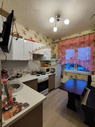 Продажа 2-комнатной квартиры 50,3 м², 3/5 этаж