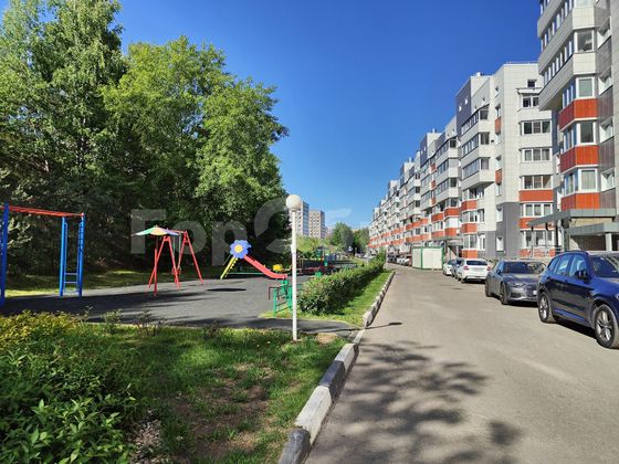 Продажа 1-комнатной квартиры 32 м², 1/6 этаж