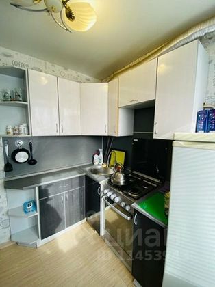 Продажа 1-комнатной квартиры 30 м², 5/5 этаж