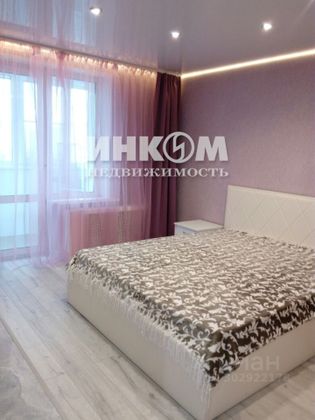 Продажа 3-комнатной квартиры 65 м², 12/14 этаж