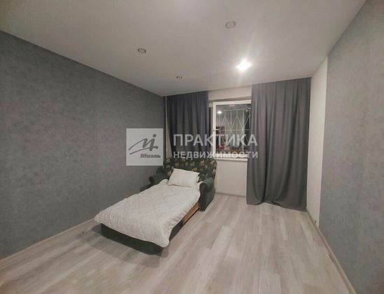 Продажа 2-комнатной квартиры 53,9 м², 1/17 этаж