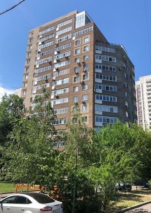 Продажа 1-комнатной квартиры 53 м², 10/16 этаж