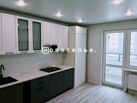 Продажа 1-комнатной квартиры 45 м², 7/20 этаж