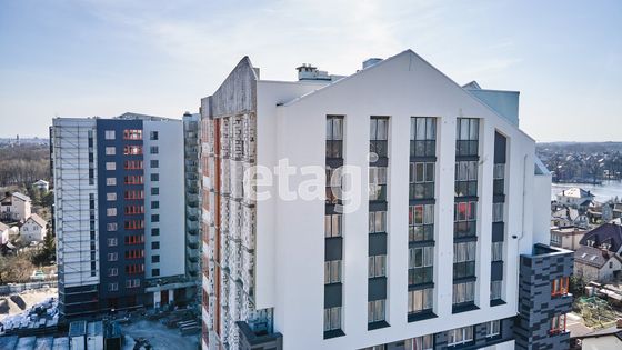 Продажа 1-комнатной квартиры 44 м², 9/12 этаж