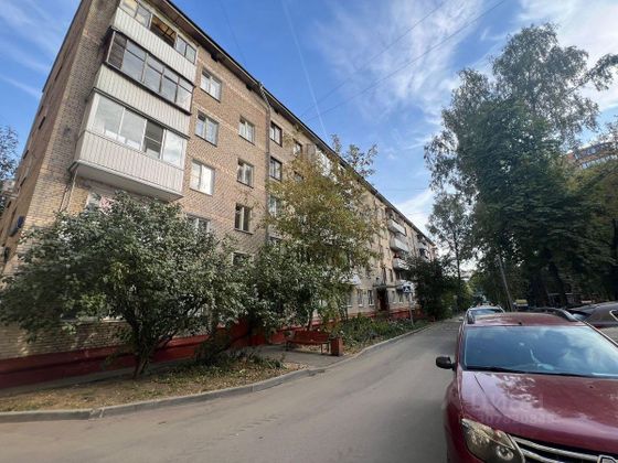 Продажа 2-комнатной квартиры 43,6 м², 2/5 этаж