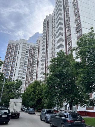 Продажа 2-комнатной квартиры 58,5 м², 14/22 этаж