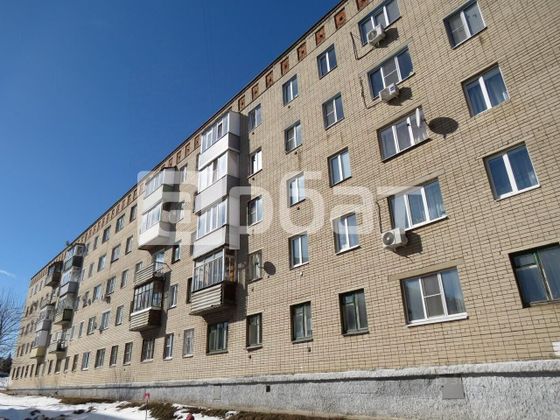 Продажа 3-комнатной квартиры 52 м², 5/5 этаж