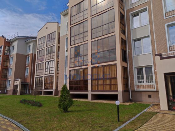 Продажа 1-комнатной квартиры 36,1 м², 1/3 этаж