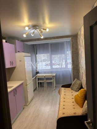 Продажа 1-комнатной квартиры 31,7 м², 1/9 этаж