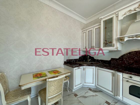 Аренда 1-комнатной квартиры 52 м², 21/21 этаж