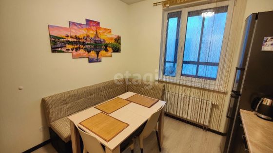 Продажа 1-комнатной квартиры 32,6 м², 13/18 этаж