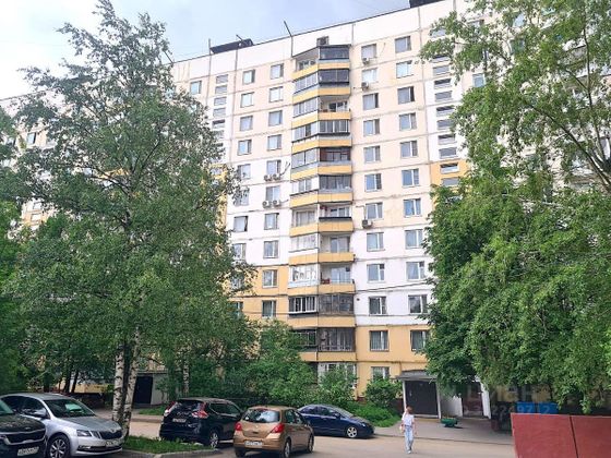 Продажа 2-комнатной квартиры 48 м², 9/12 этаж