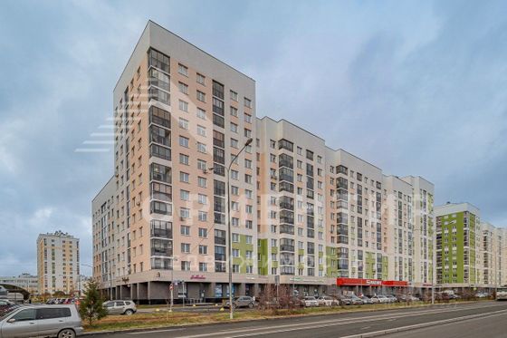 Продажа 1-комнатной квартиры 39 м², 5/13 этаж