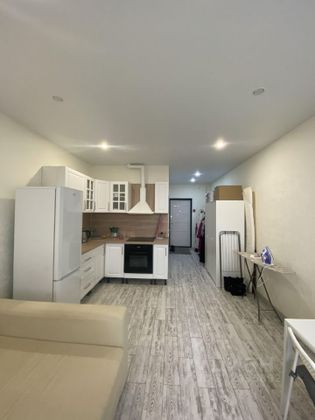 Продажа квартиры-студии 26,6 м², 14/26 этаж