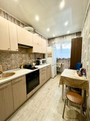 Продажа 2-комнатной квартиры 47 м², 3/5 этаж