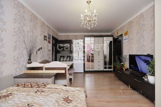 Продажа 2-комнатной квартиры 49,6 м², 1/5 этаж