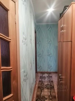 Продажа 2-комнатной квартиры 42 м², 4/4 этаж