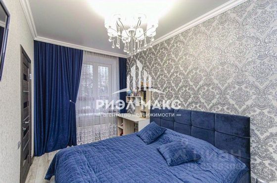 Продажа 2-комнатной квартиры 52 м², 1/10 этаж