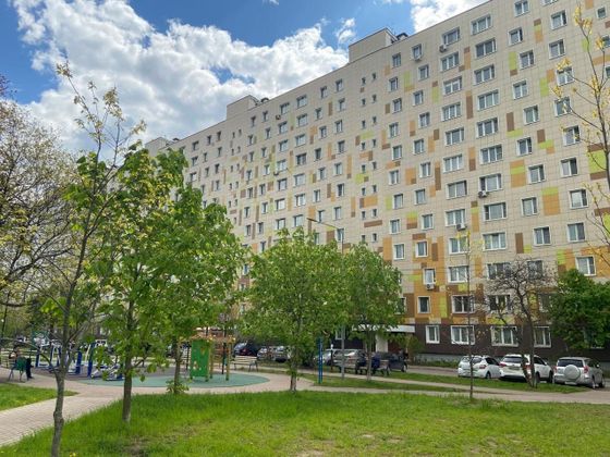 Продажа 3-комнатной квартиры 62,9 м², 12/12 этаж