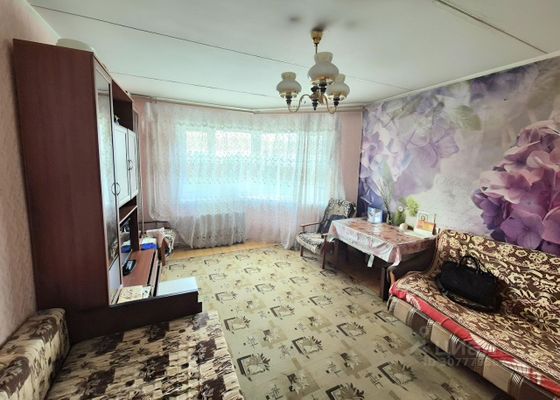 Продажа 2-комнатной квартиры 55 м², 11/14 этаж