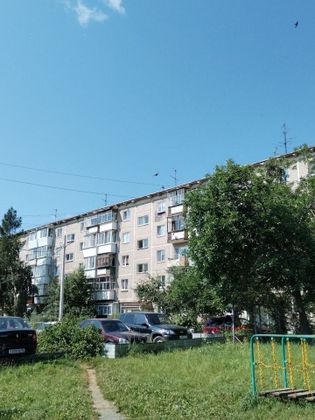 Продажа 1-комнатной квартиры 25 м², 4/5 этаж