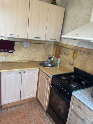 Продажа 1-комнатной квартиры 34 м², 9/9 этаж