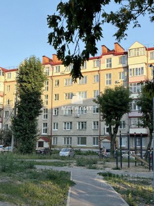 Продажа 2-комнатной квартиры 43,1 м², 6/6 этаж