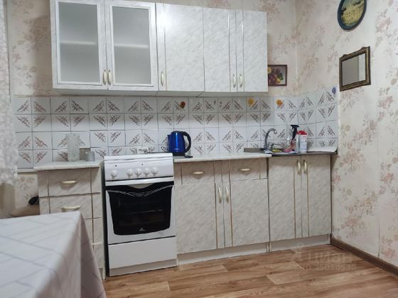 Аренда 1-комнатной квартиры 34 м², 4/5 этаж