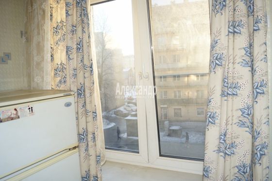 Продажа 1-комнатной квартиры 33,3 м², 3/9 этаж