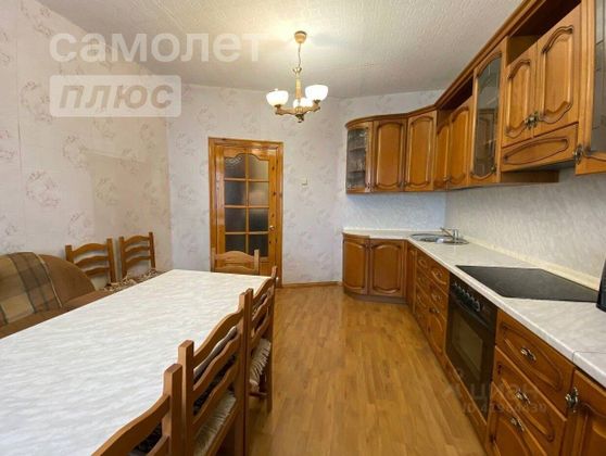 Продажа 3-комнатной квартиры 119 м², 6/7 этаж