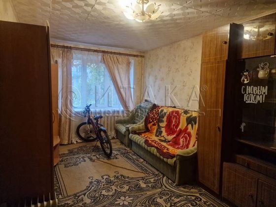 Продажа 1 комнаты, 16,5 м², 1/5 этаж