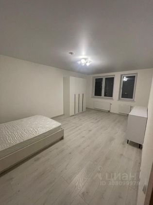 Продажа 1-комнатной квартиры 45 м², 7/23 этаж