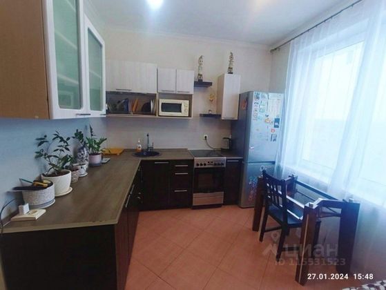 Продажа 1-комнатной квартиры 42,3 м², 12/25 этаж