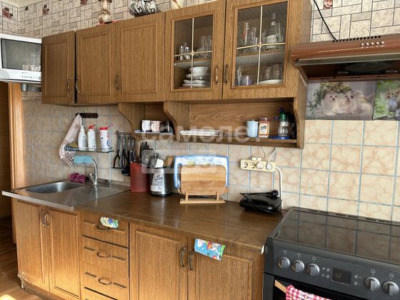 Продажа многокомнатной квартиры 115 м², 6/9 этаж