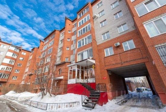 Продажа 4-комнатной квартиры 127 м², 6/7 этаж