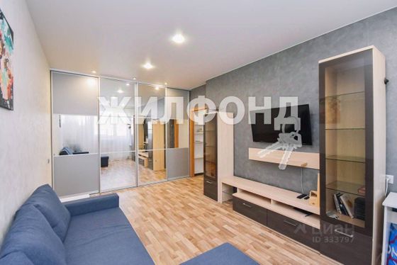 Продажа 2-комнатной квартиры 51,7 м², 6/17 этаж