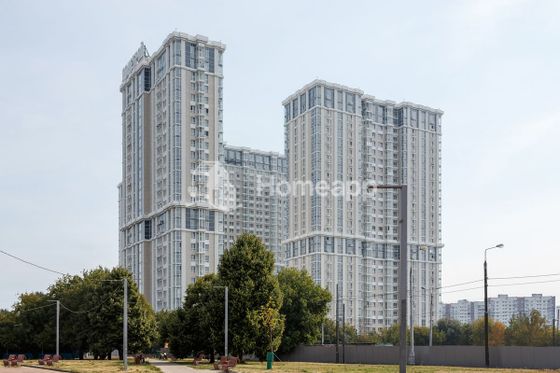 Продажа 3-комнатной квартиры 71,7 м², 30/30 этаж