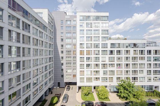 Продажа 3-комнатной квартиры 101,6 м², 6/11 этаж