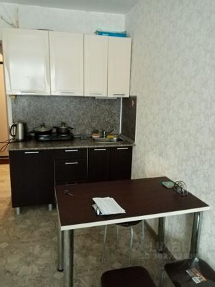 Продажа 1-комнатной квартиры 26 м², 1/5 этаж