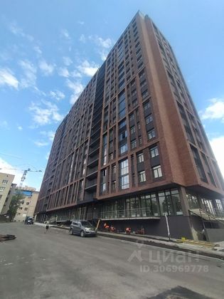 Продажа 1-комнатной квартиры 34,9 м², 9/18 этаж