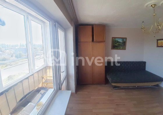 Продажа 1-комнатной квартиры 16,9 м², 4/5 этаж