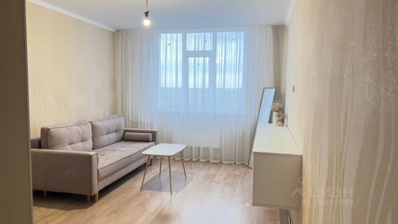 Продажа 1-комнатной квартиры 45 м², 12/18 этаж