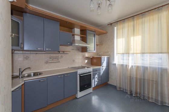 Продажа 2-комнатной квартиры 54,6 м², 8/17 этаж