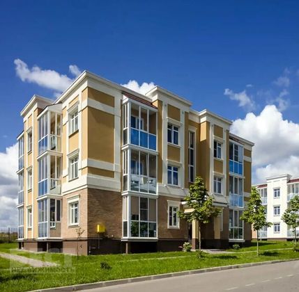 Продажа 2-комнатной квартиры 65,2 м², 3/3 этаж