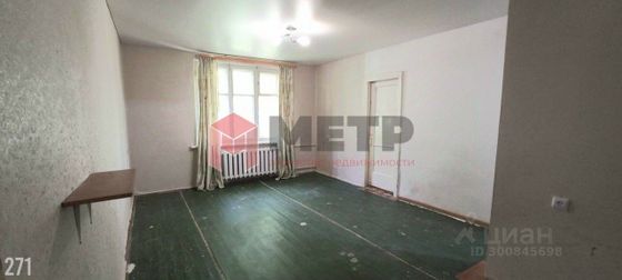 Продажа 1-комнатной квартиры 29,1 м², 1/5 этаж